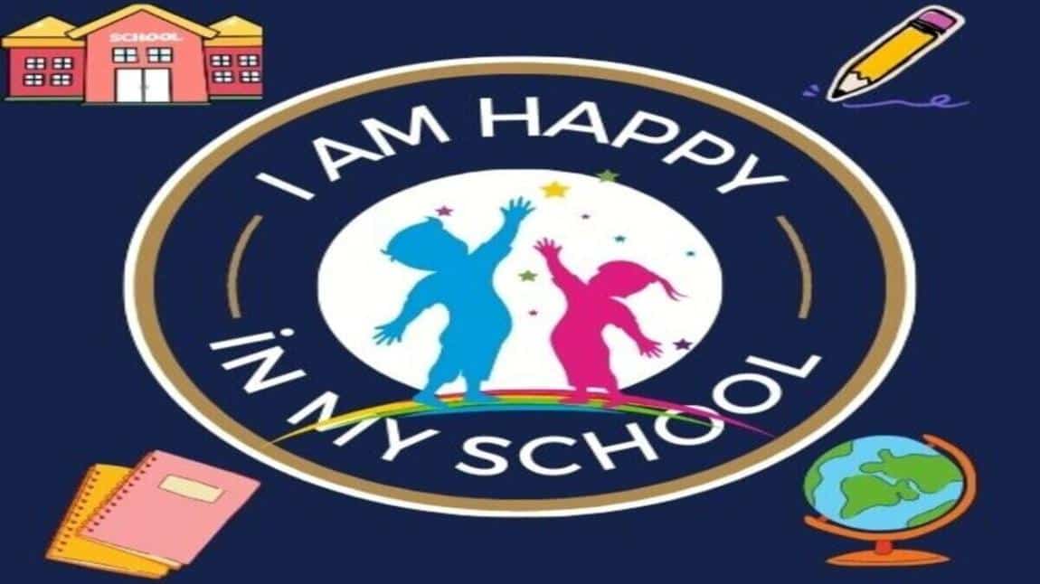 I Am Happy İn My School (Okulumda Mutluyum)